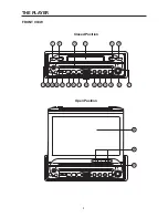 Предварительный просмотр 9 страницы Lanzar SDBT75NU Owner'S Manual