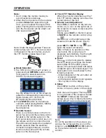 Предварительный просмотр 16 страницы Lanzar SDBT75NU Owner'S Manual