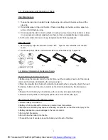 Preview for 4 page of Lanzar SDN70U User Manual