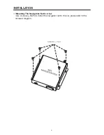 Предварительный просмотр 4 страницы Lanzar SNV90 Owner'S Manual