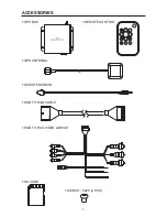 Предварительный просмотр 5 страницы Lanzar SNV90 Owner'S Manual