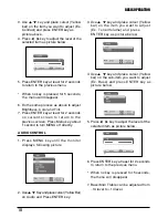 Preview for 20 page of Lanzar STVD7IN Owner'S Manual