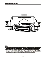 Предварительный просмотр 6 страницы Lanzar SVDVD5 Owner'S Manual