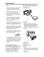 Preview for 3 page of Lanzar VBD 1500MP Owner'S Manual