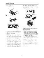 Preview for 4 page of Lanzar VBD 1500MP Owner'S Manual