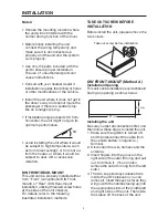 Предварительный просмотр 3 страницы Lanzar VBD1900MP Owner'S Manual