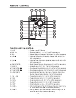 Предварительный просмотр 16 страницы Lanzar VBD1900MP Owner'S Manual