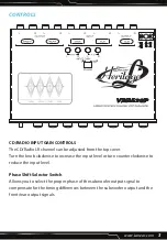 Preview for 3 page of Lanzar VBE420P User Manual