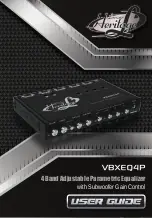 Lanzar VBXEQ4P User Manual preview