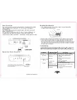 Preview for 4 page of Lanzar VCTBS10 Owner'S Manual