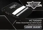 Lanzar Vector VCT2020 User Manual предпросмотр