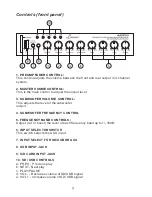 Предварительный просмотр 4 страницы Lanzar Vibe 440PSU Owner'S Manual And Installation Manual