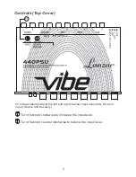 Предварительный просмотр 5 страницы Lanzar Vibe 440PSU Owner'S Manual And Installation Manual