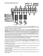 Предварительный просмотр 6 страницы Lanzar Vibe 440PSU Owner'S Manual And Installation Manual