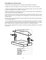 Предварительный просмотр 7 страницы Lanzar Vibe 440PSU Owner'S Manual And Installation Manual