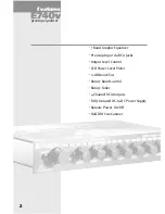 Preview for 6 page of Lanzar VIBE E540P Owner'S Manual