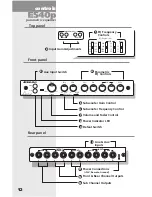 Preview for 16 page of Lanzar VIBE E540P Owner'S Manual