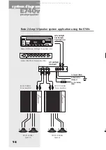 Предварительный просмотр 20 страницы Lanzar VIBE E740V Owner'S Manual