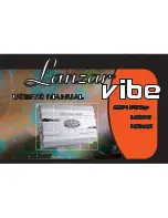 Lanzar VIBE VIBE1801D User Manual предпросмотр