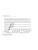 Preview for 3 page of Lanzar VIBE300D Owner'S Manual