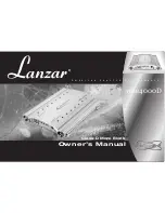 Предварительный просмотр 1 страницы Lanzar vibe4000D Owner'S Manual