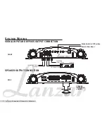 Предварительный просмотр 8 страницы Lanzar vibe4000D Owner'S Manual