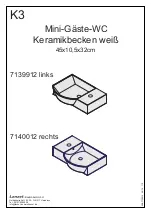 Lanzet K3 7139912 Manual preview