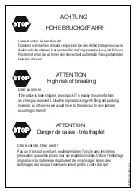 Preview for 8 page of Lanzet K3 Instructions For Mounting And Use