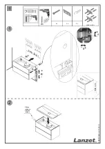 Preview for 4 page of Lanzet M9 7204312 Assembly Instructions Manual