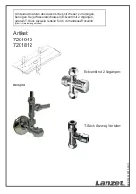 Preview for 7 page of Lanzet M9 7204312 Assembly Instructions Manual