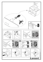 Preview for 8 page of Lanzet M9 7204312 Assembly Instructions Manual