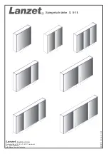 Preview for 1 page of Lanzet SIDEWING Assembly Instructions Manual