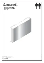 Preview for 2 page of Lanzet SIDEWING Assembly Instructions Manual