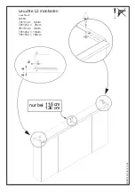 Preview for 12 page of Lanzet SIDEWING Assembly Instructions Manual