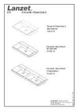 Preview for 58 page of Lanzet SIDEWING Assembly Instructions Manual