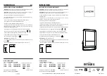 Preview for 1 page of LANZINI INTEGRA Instructions