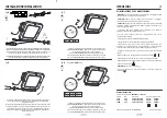 Preview for 2 page of LANZINI Q Instructions