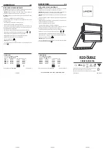 Предварительный просмотр 1 страницы LANZINI R2 DOUBLE TORRE FARO EXTRA Quick Start Manual