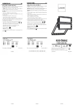 LANZINI R2 DOUBLE TORRE FARO EXTRA Quick Start Manual preview