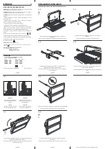 Предварительный просмотр 2 страницы LANZINI R2 DOUBLE Instructions