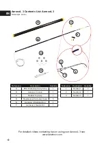 Preview for 4 page of lanzmoir AEROSOL 3 Operating Manual