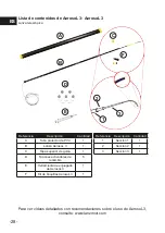 Preview for 28 page of lanzmoir AEROSOL 3 Operating Manual