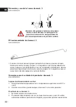 Preview for 32 page of lanzmoir AEROSOL 3 Operating Manual