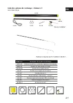 Preview for 47 page of lanzmoir AEROSOL 3 Operating Manual