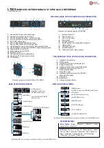 Предварительный просмотр 1 страницы LAON TECHNOLOGY LT250 Quick Reference