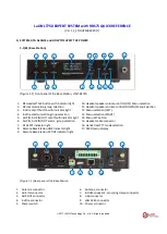 LAON TECHNOLOGY LT750 Series Quick Reference предпросмотр