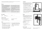 Предварительный просмотр 2 страницы lap 442PG Instruction Manual