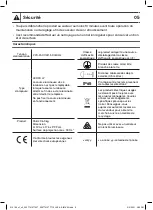 Предварительный просмотр 6 страницы lap 5057741377637 Manual