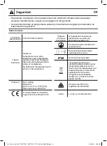 Предварительный просмотр 10 страницы lap 5057741377637 Manual