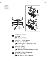 Preview for 7 page of lap 570JK Manual